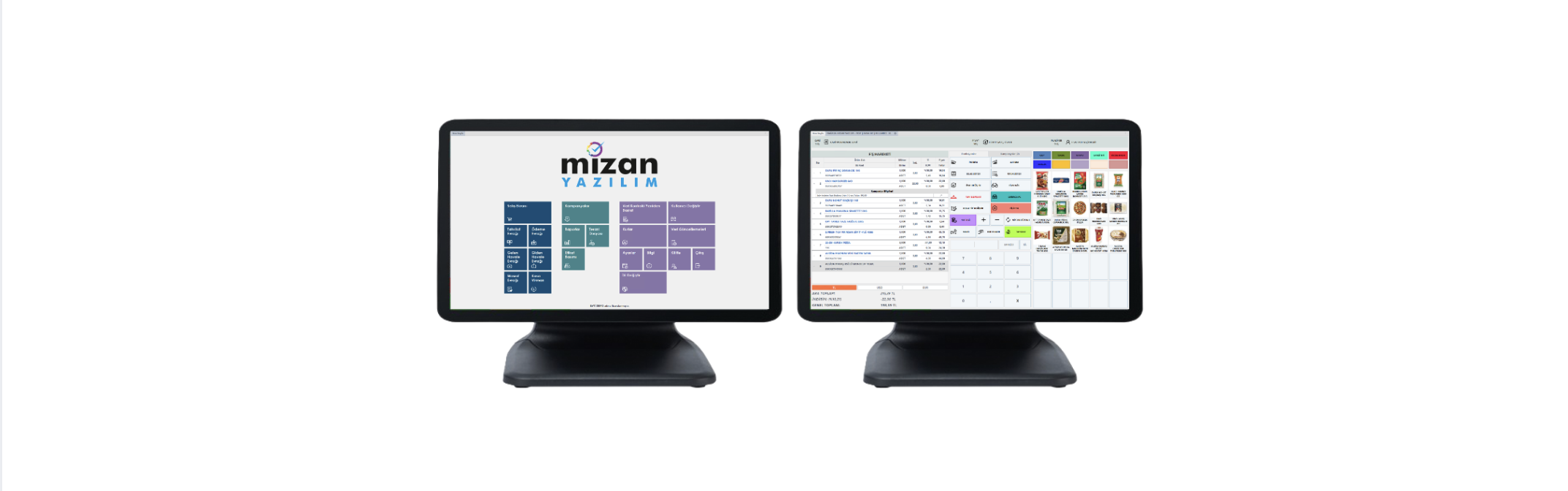 Mizan - Hızlı Satış Yönetimi